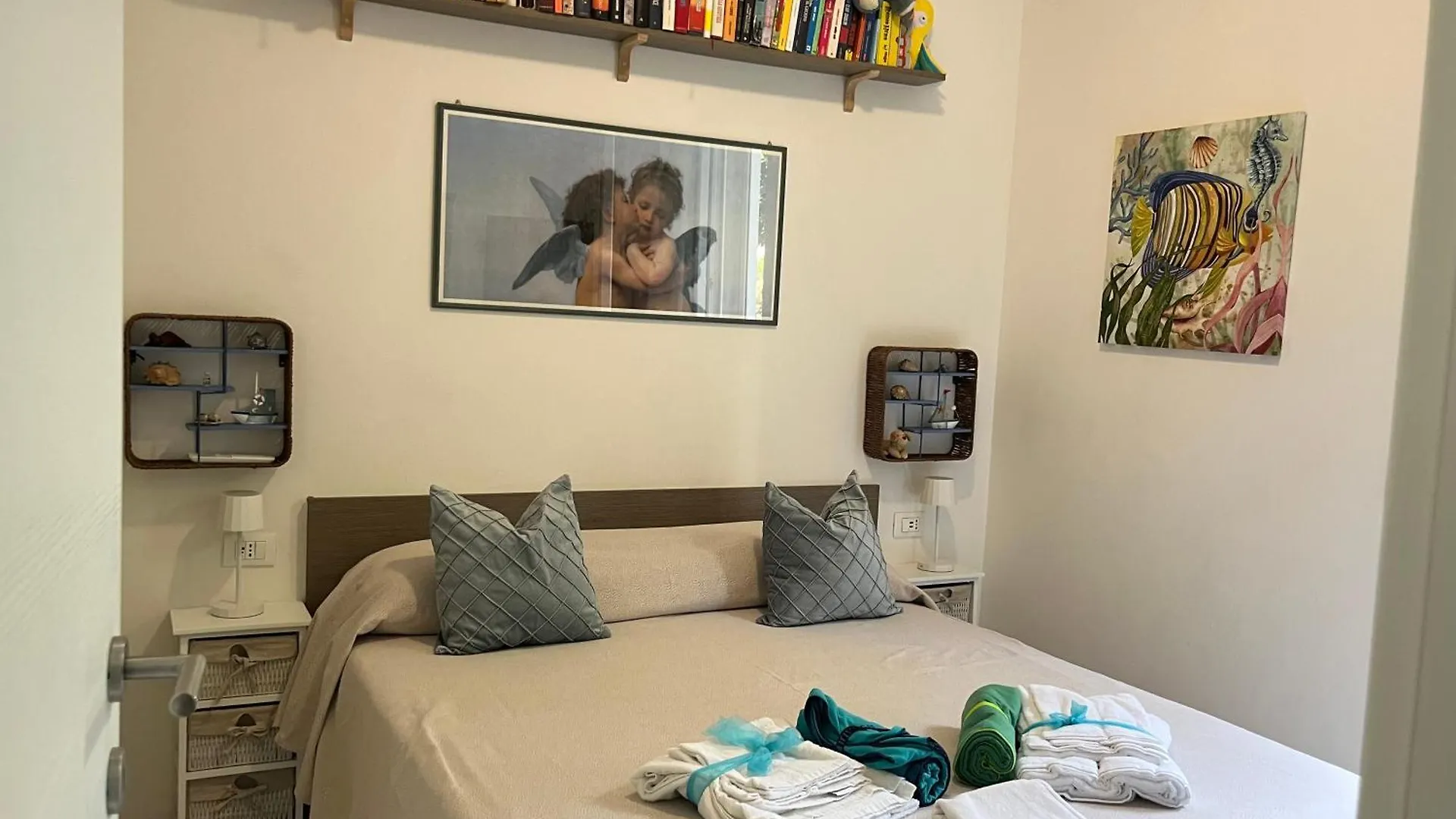 Σπίτι διακοπών Casa In Prossimita Della Spiaggia Lido delle Nazioni Ιταλία